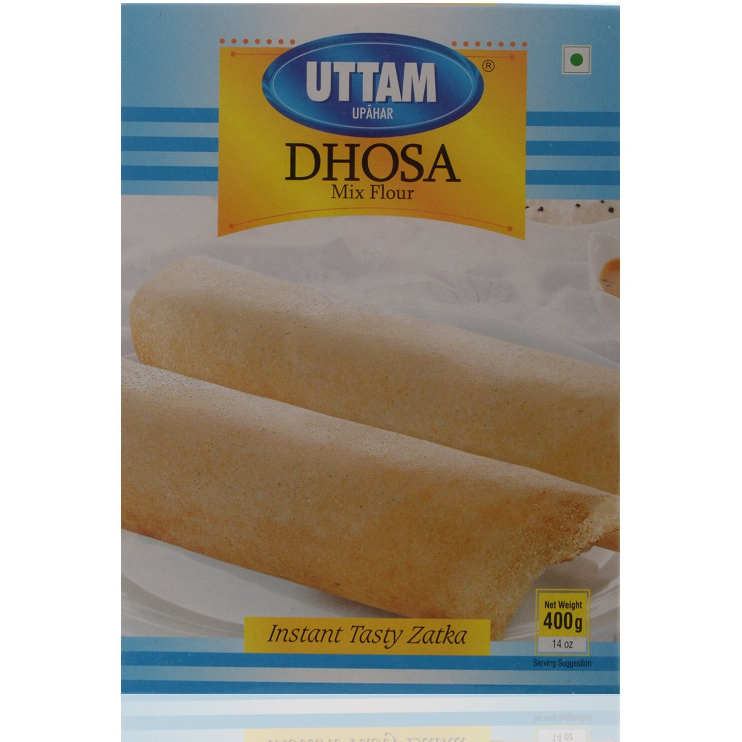 Uttam - Dhosa instant mix 400 gms