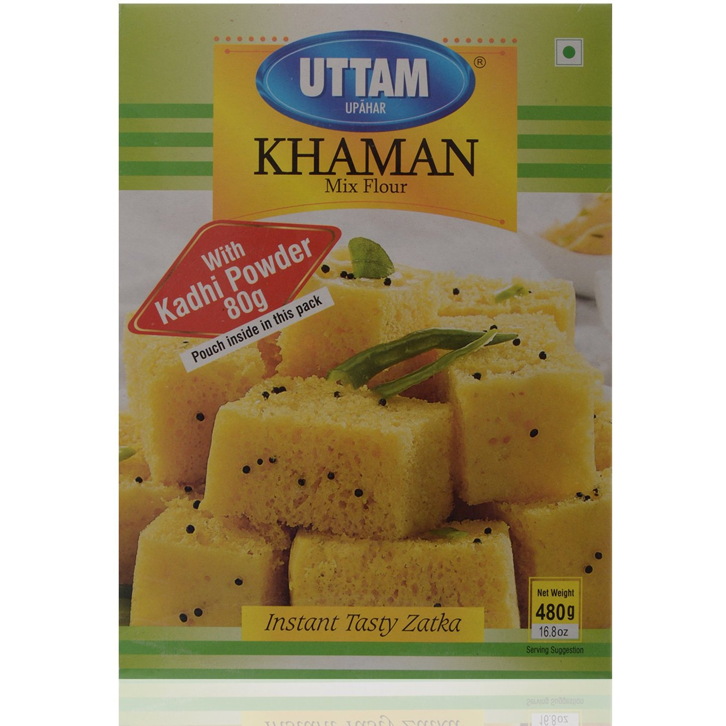 Uttam - Khaman instant mix 480 gms
