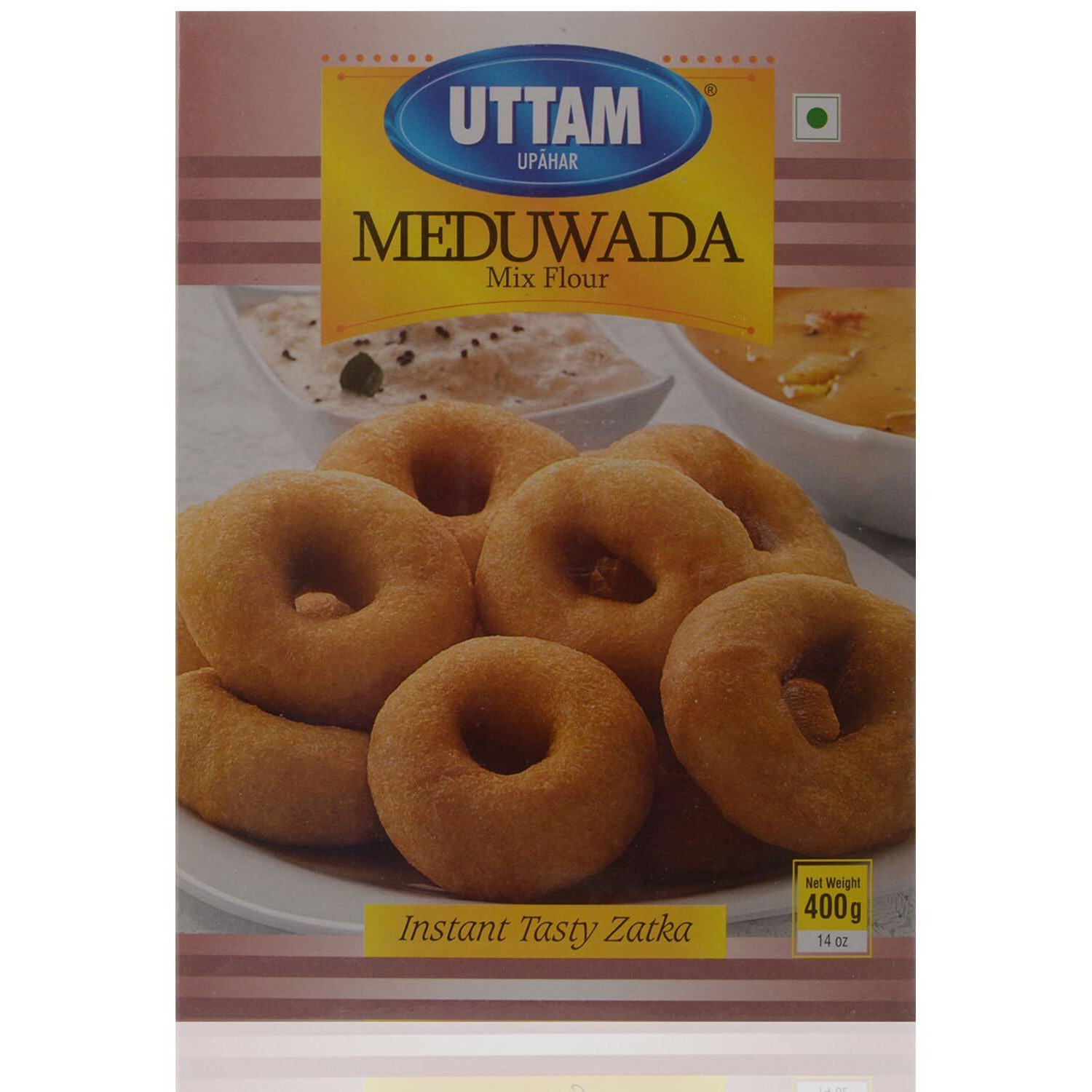 Uttam Upahar Meduwada Instant Mix Flour 400 grams