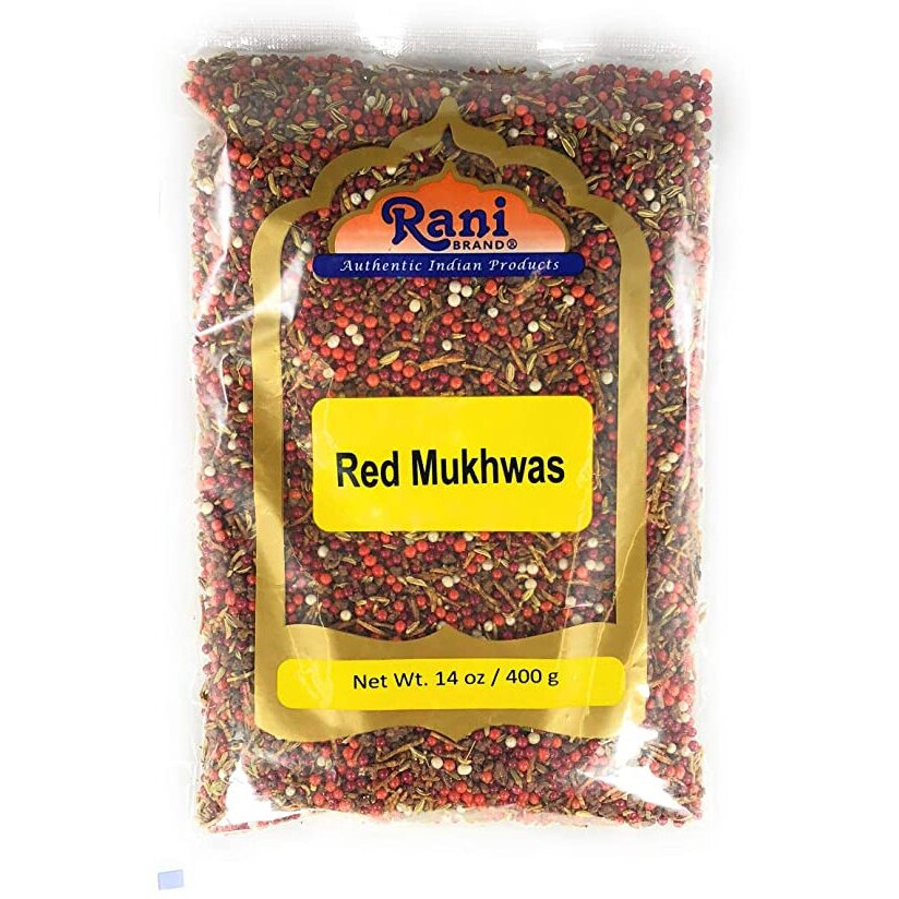 Red Mukhwas 14 Oz