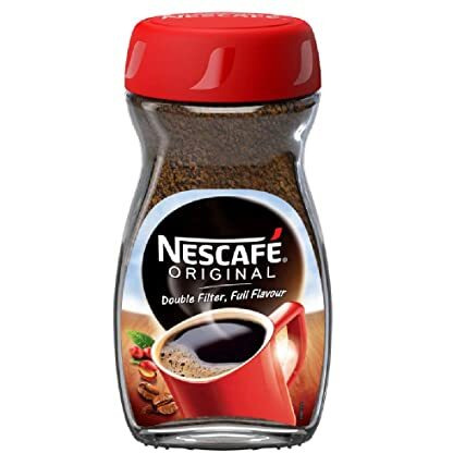 Nescafe Original Instant Coffee 50 gms