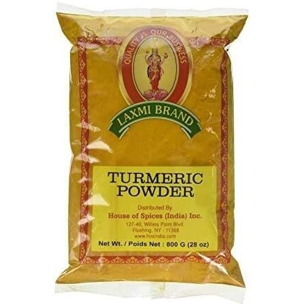 Laxmi Turmeric Powder 800 gms