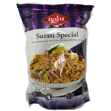 Raju Surati Special Mixture 400 gms