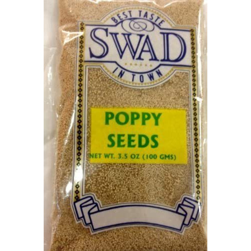 Swad Poppy Seeds 3.5 Oz