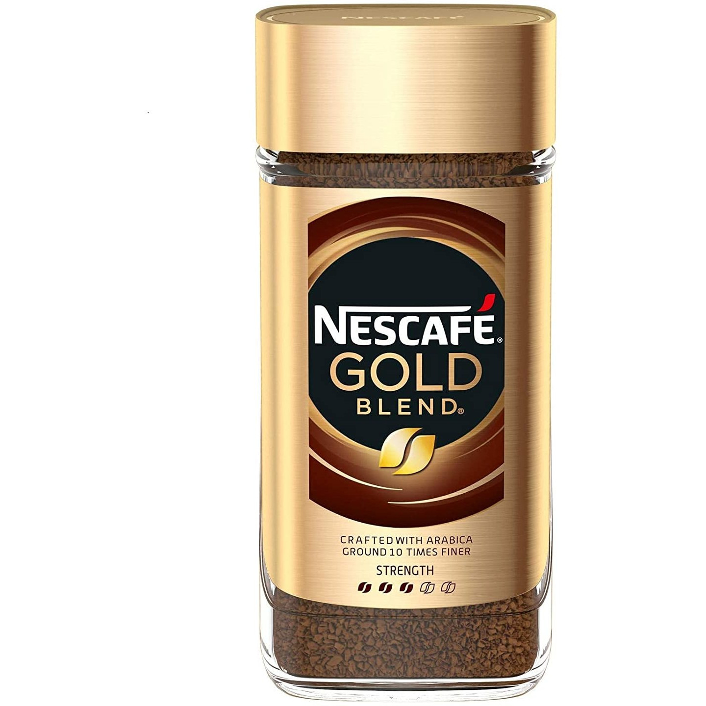 Nescafe Gold Blend Instant Coffee 100 gms