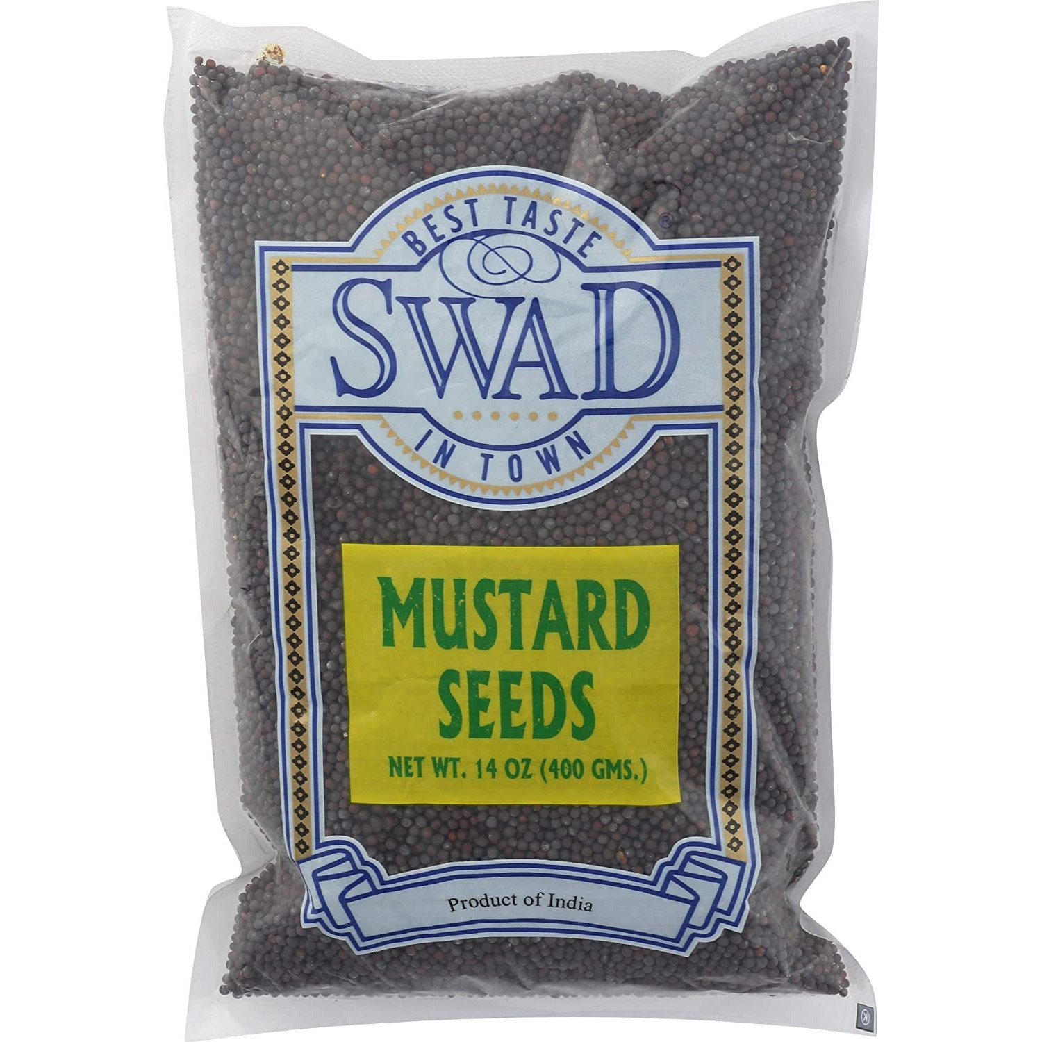 Swad Mustard Seeds 400