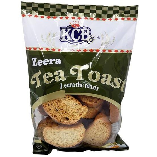 KCB Zeera Toasts 200 gms
