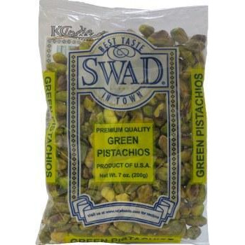 Swad Green Pistachios 200 gms