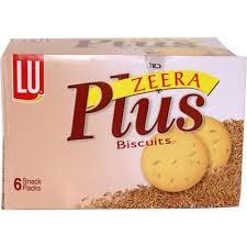 Lu Tuc Biscuits 6 x 48 gms