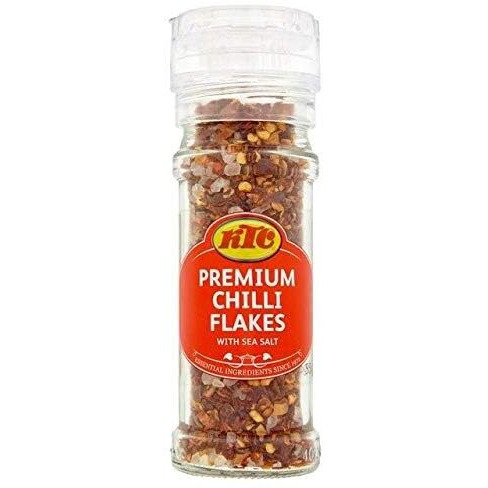 KTC Premium Chilli Flakes 55 gms