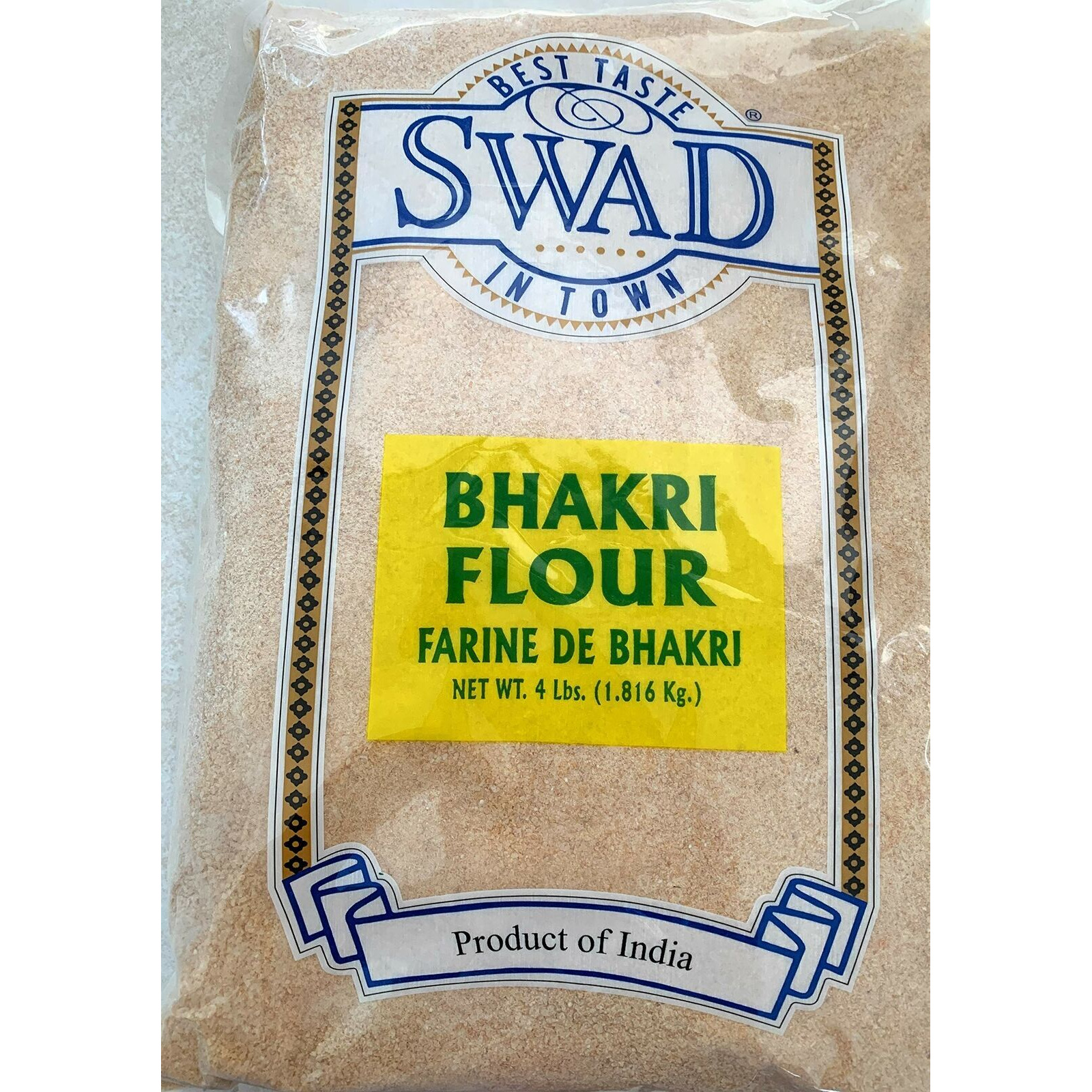 Swad Bhakhri Flour 8 lbs