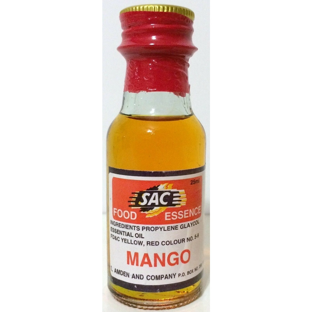 Sac Artificial Flavor- Mango 25 ml