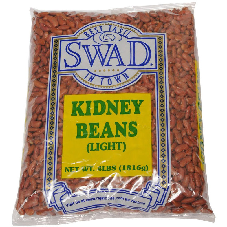 Swad Kidney Beans ( Light ) 4 lbs