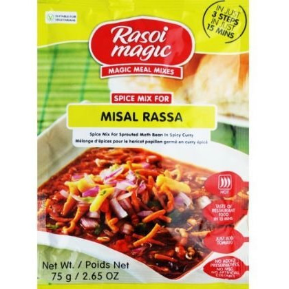 Rasoi Magic Spice Mix- Misal Rassa 75 gms