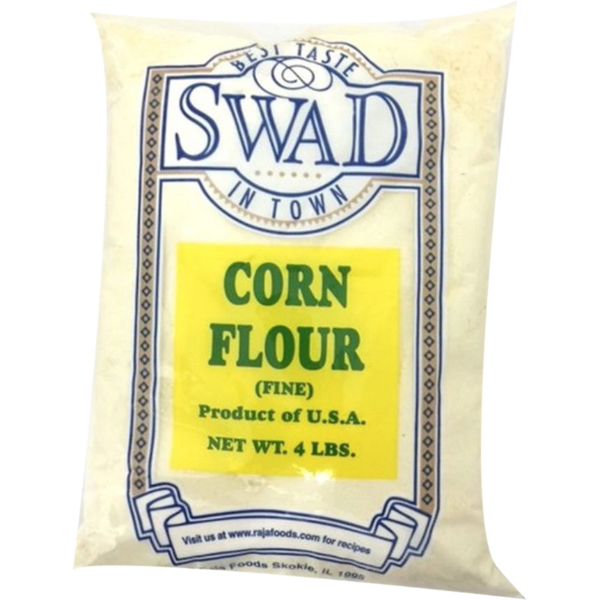 Swad Yellow Corn Flour 2 lbs