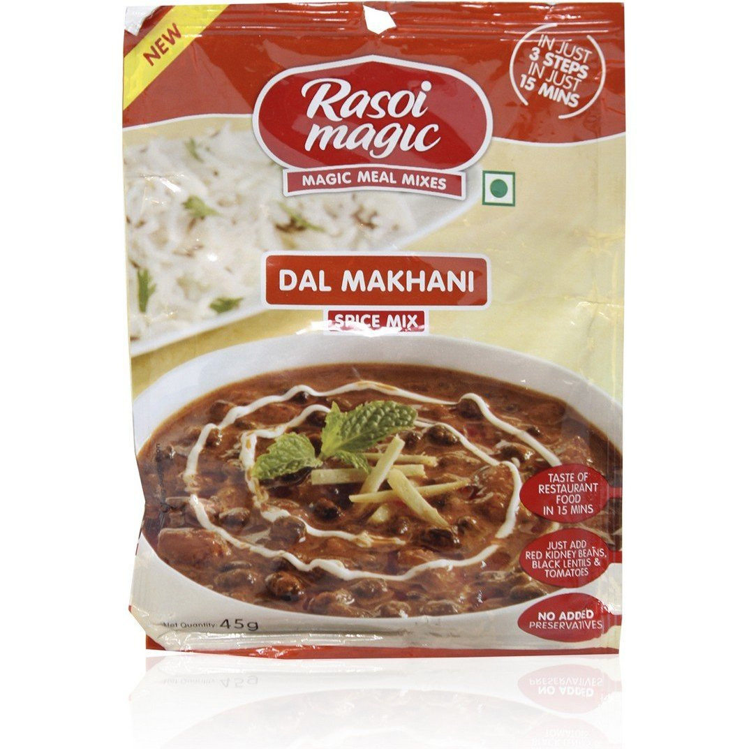 Rasoi Magic Spice Mix- Dal Makhni 50 gms
