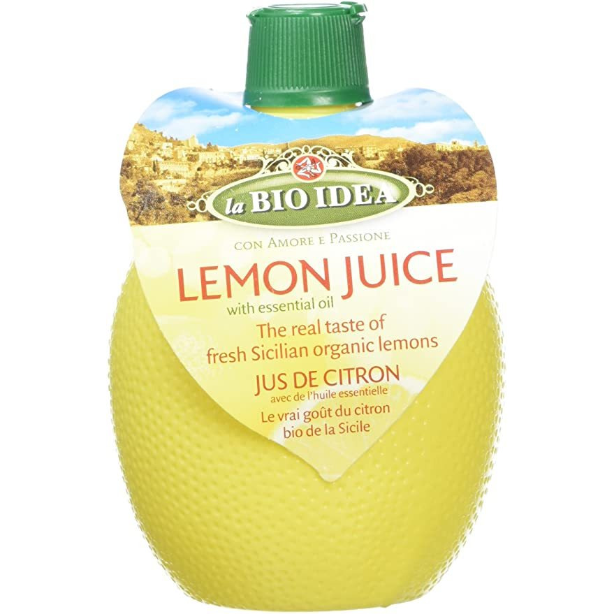 Ktc Lemon Juice 200 ml