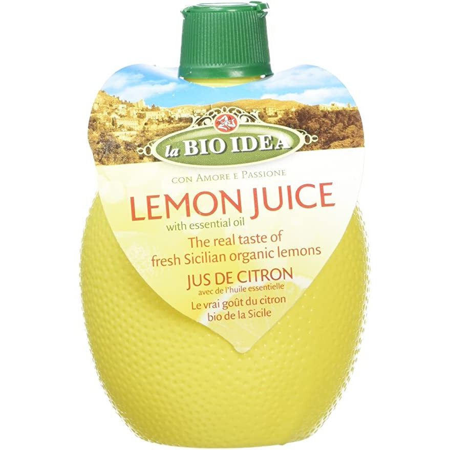 Ktc Lemon Juice 200 ml