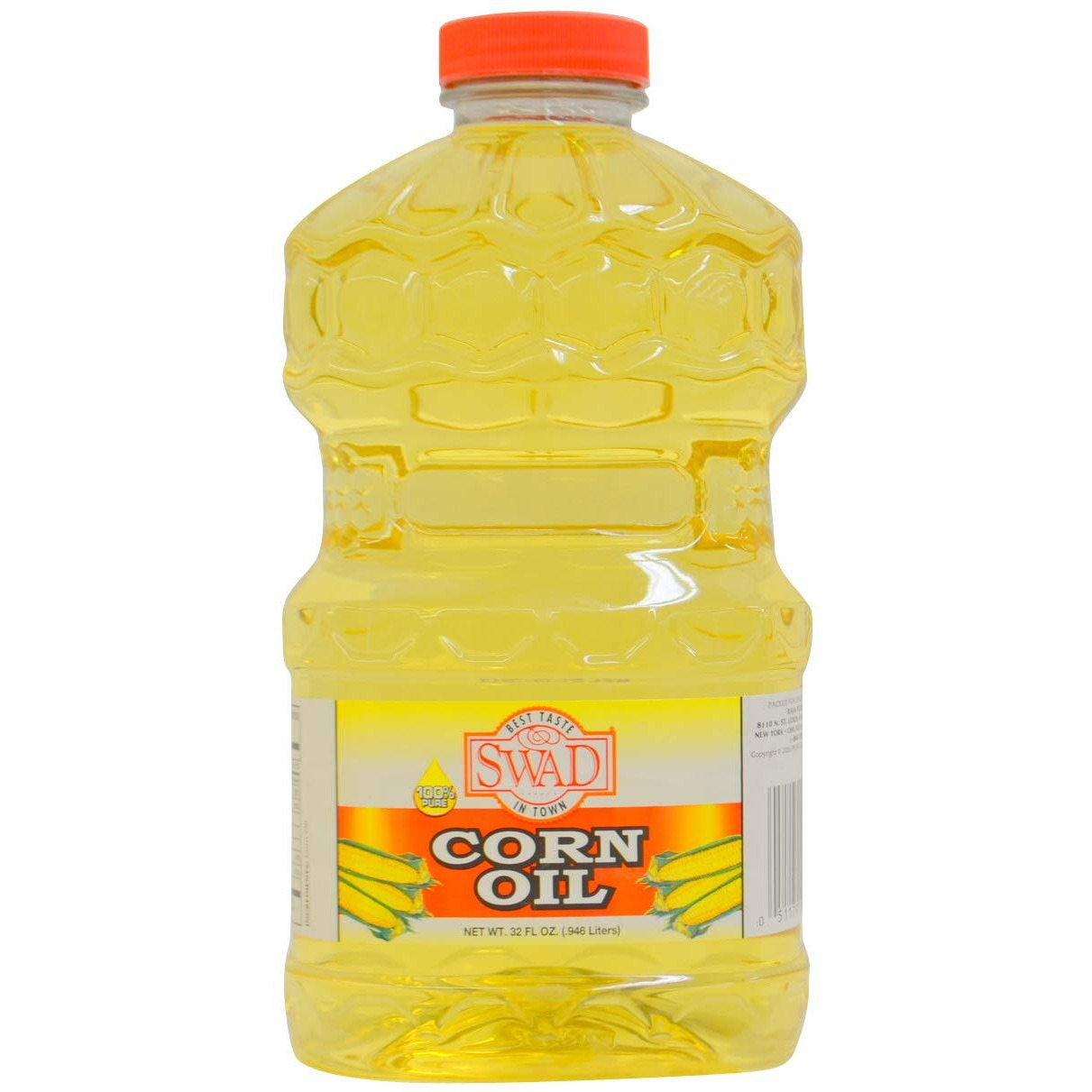 Swad Corn Oil 32 Oz