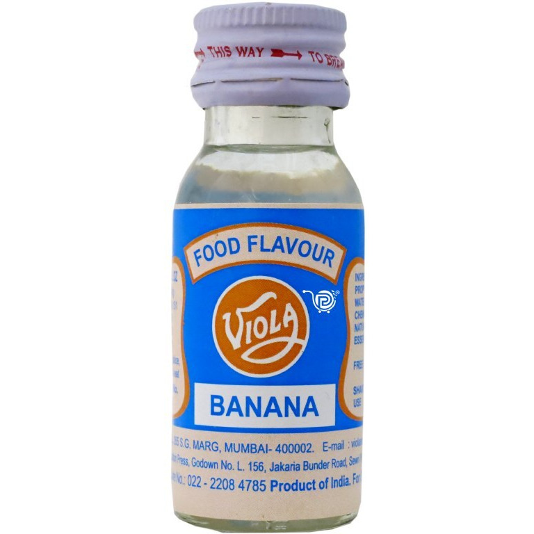 Viola Food Flavor - Banana 20 ml