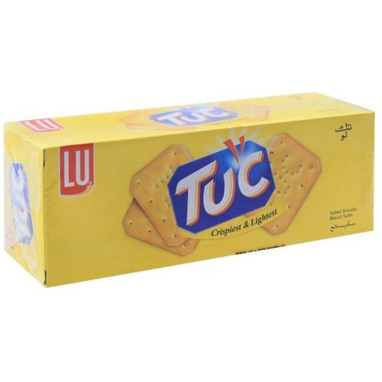 Lu Tuc Biscuits 84 gms