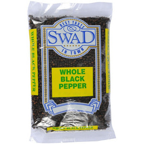 Swad Whole Black Pepper 3.5 Lbs