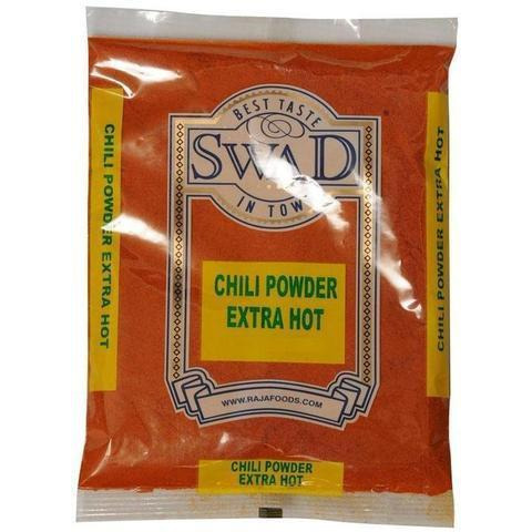 Swad Chilli Powder Extra Hot 400 gms