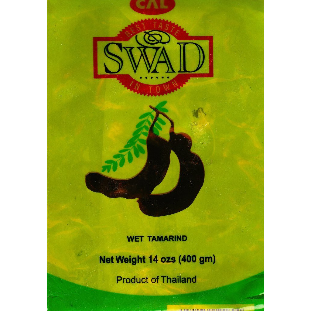 Swad Seedless Tamarind 500 gms