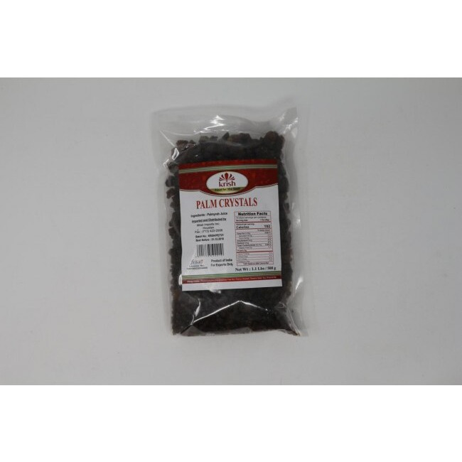 Krish Palm Crystals 500 gms