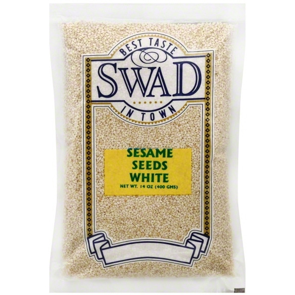 Swad Sesame Seeds White 56 Oz