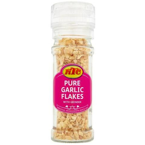 KTC Pure Garlic Flakes 60 gms