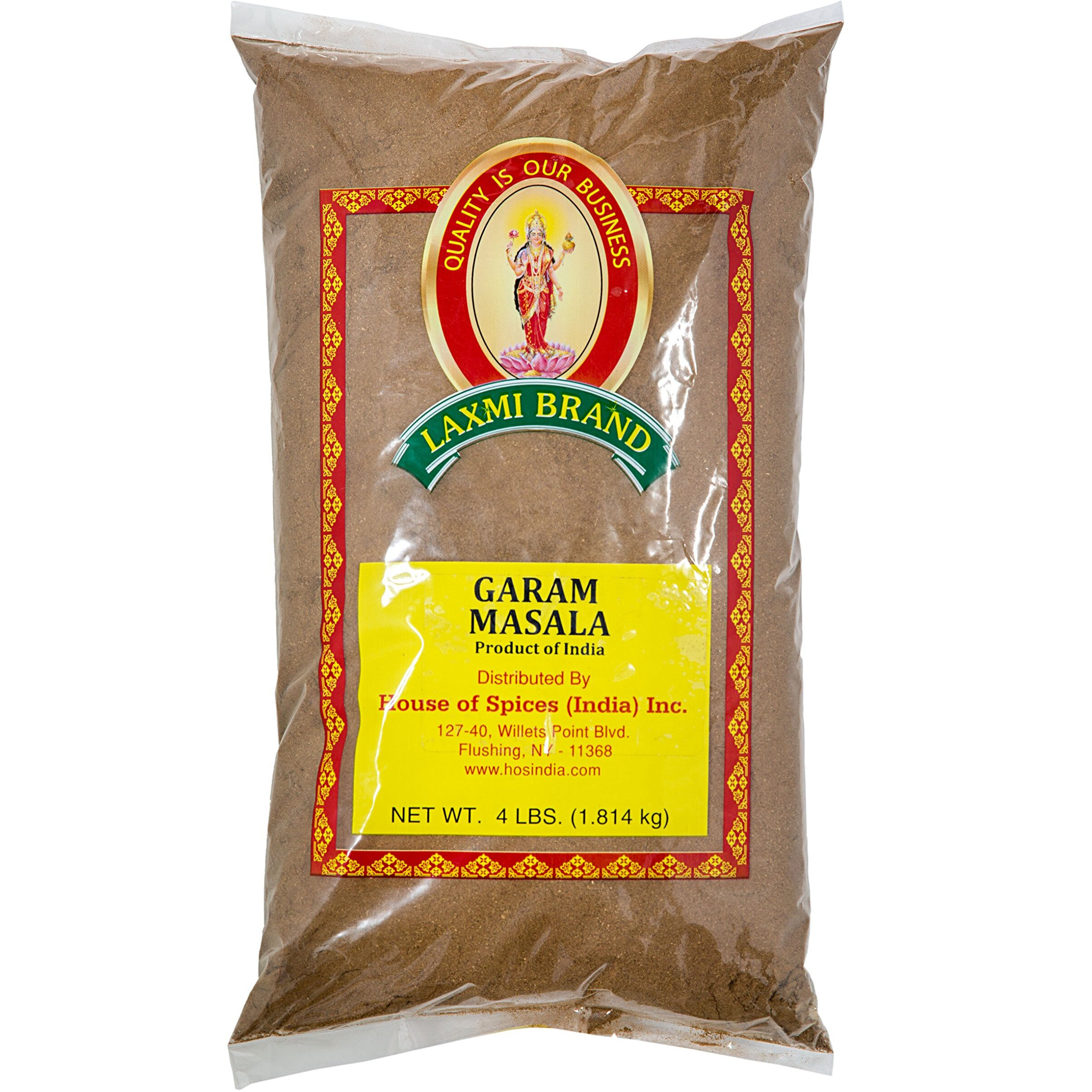 Laxmi Garam Masala 4 Lbs