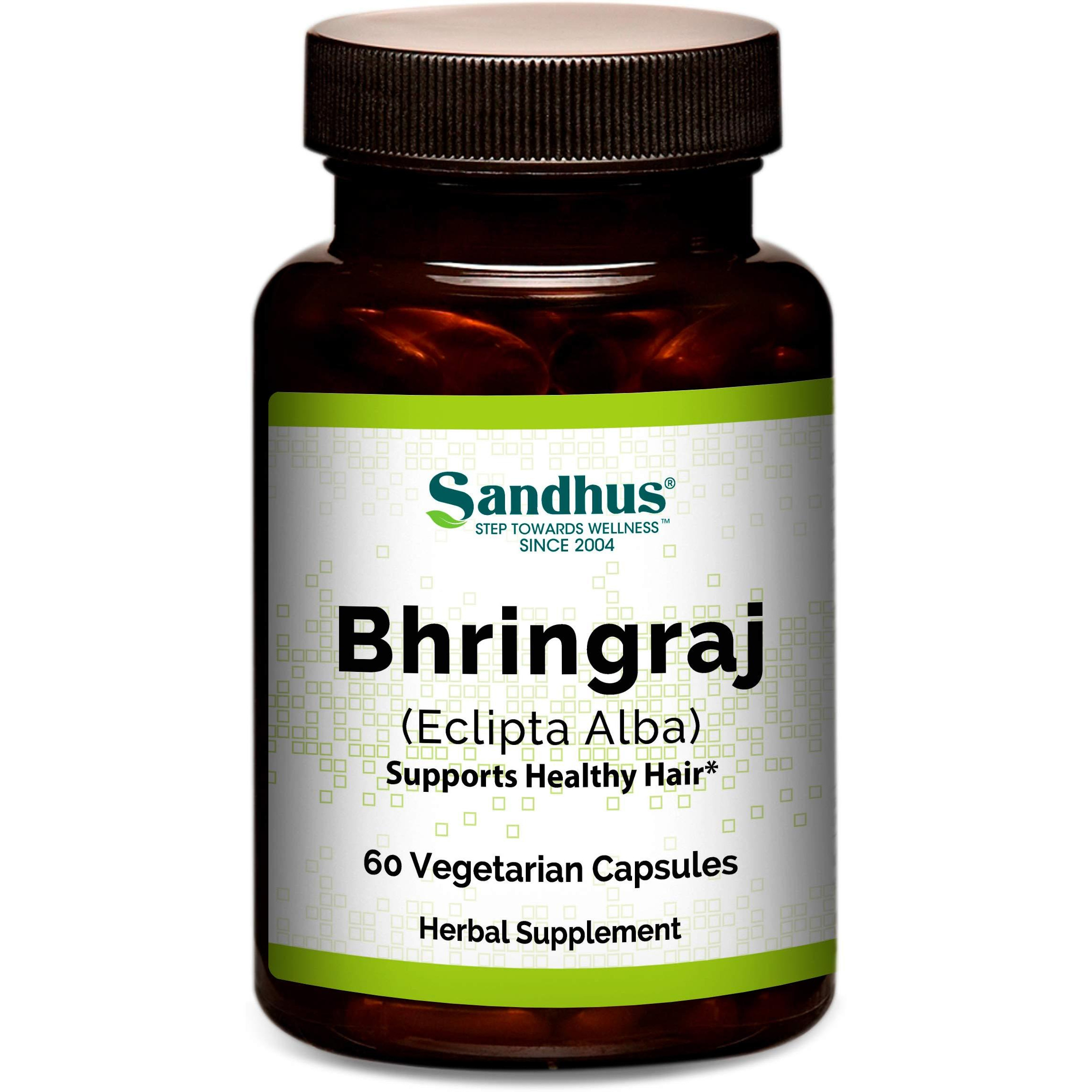 Sandhu's Bhringraj 60 capsules
