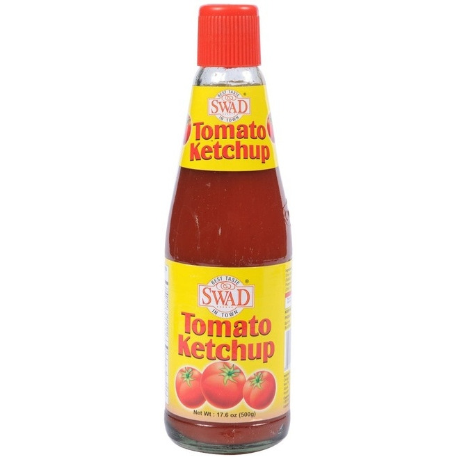 Swad Tomato Ketchup 500 gms