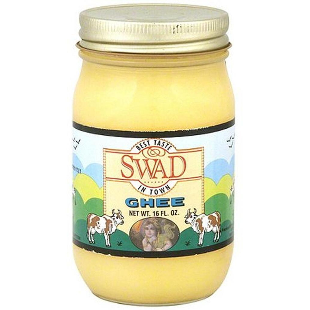 Swad Ghee 128 Oz