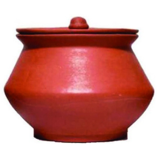 Mittiwar Earthen Cookware Donga 1.8 Litre