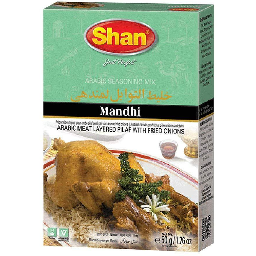 Shan Seasoning Mix Mandhi 50 gms