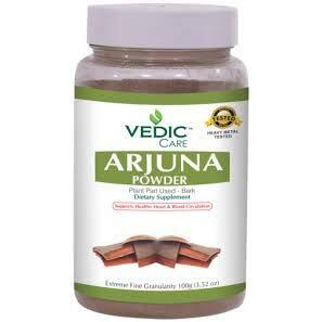 Vedic Care Arjuna Powder 100g