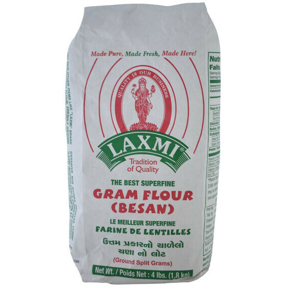 Laxmi Ladoo Besan 4 lbs