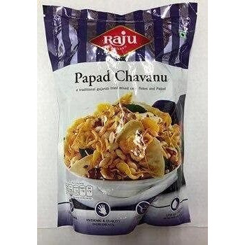 Raju Papad Chavanu 400 gm