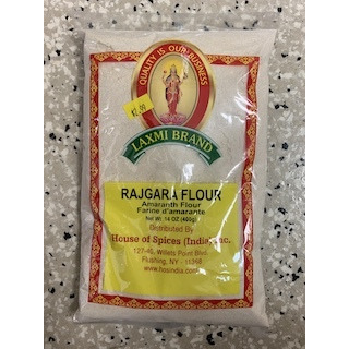 Laxmi Rajgara Flour 14. oz