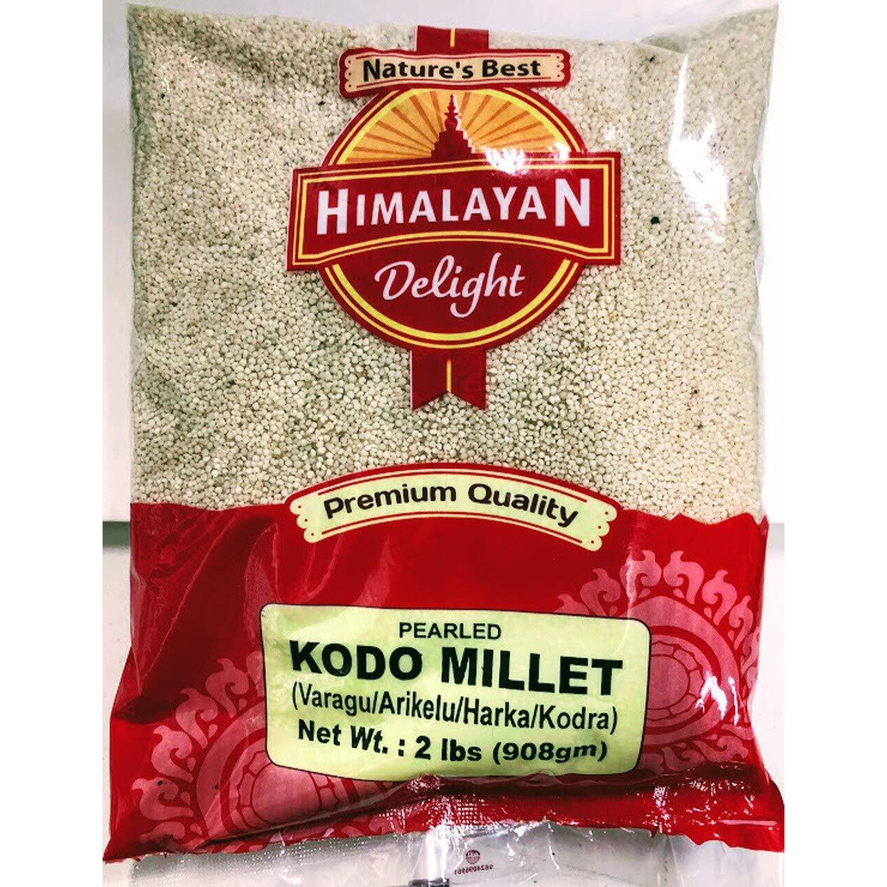 Himalayan Delight Kodo Millet 2 Lbs