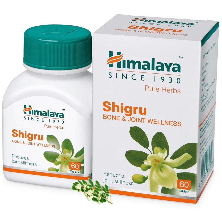 Himalaya Shigru Tablets 60 tab
