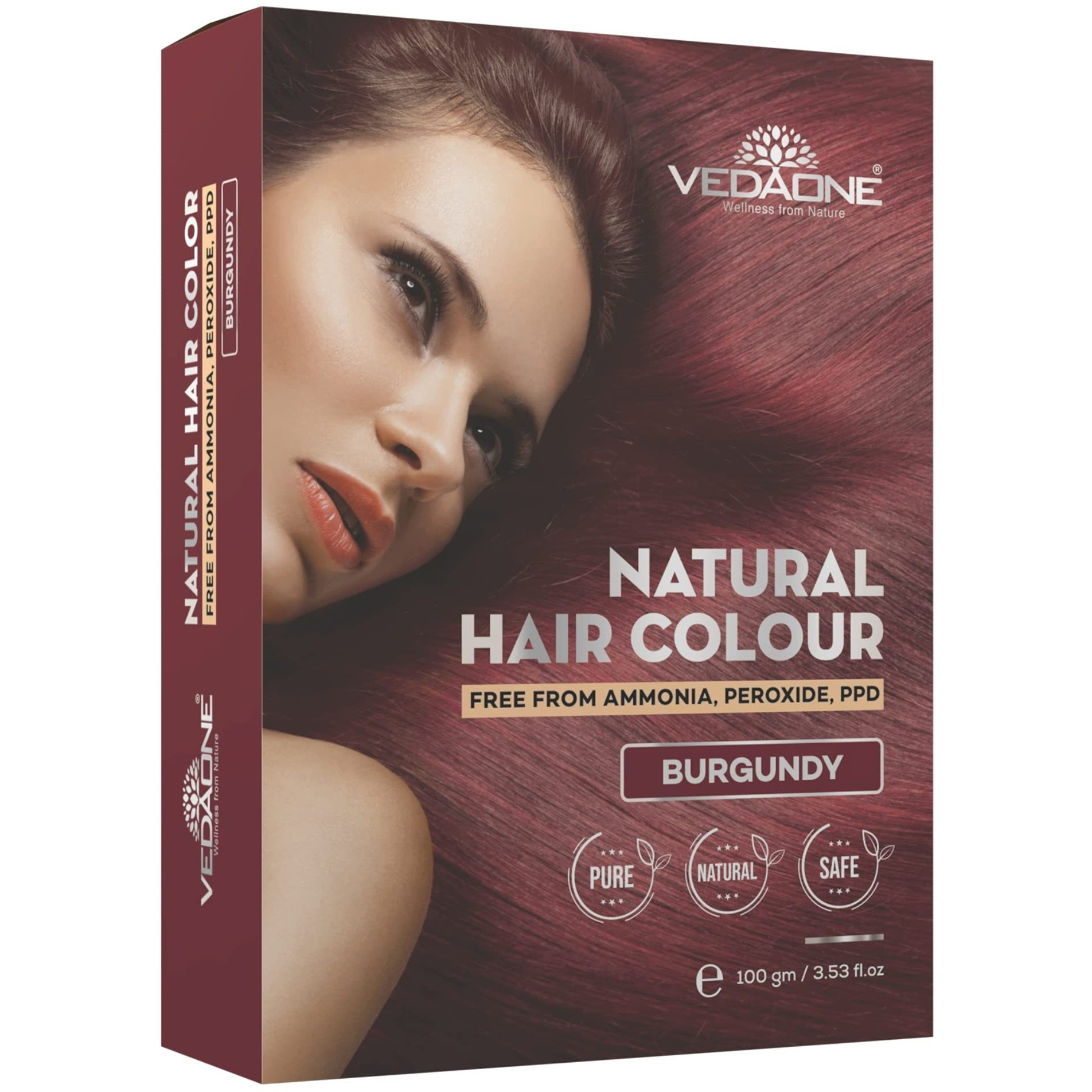 Revlon Colorsilk Hair Color 34 Deep Burgundy - Urban Beauty