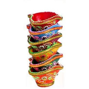 Pan Lovely Diya 6pc 2.5inch 183