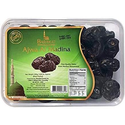 Ajwa Al Medina Dates 400 gm