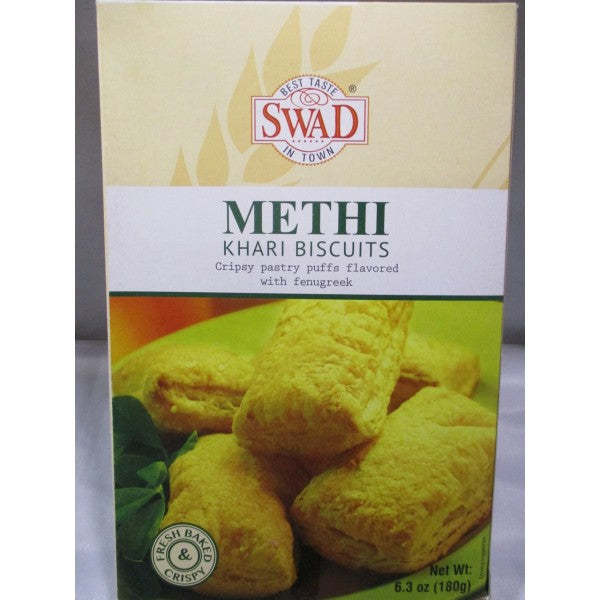 Swad Methi Khari 180 gm