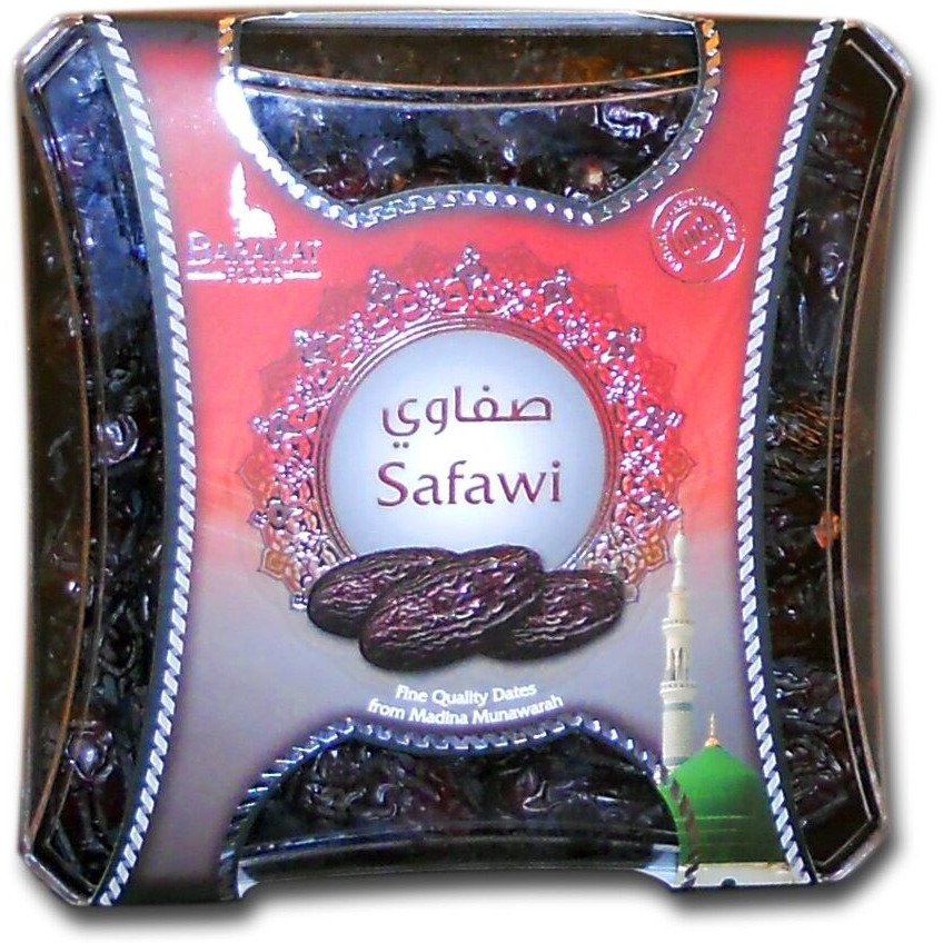 Madinah Dates 800 gm