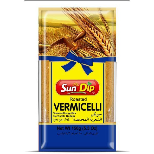 Sun Dip Roasted Vermicelli 150 gm