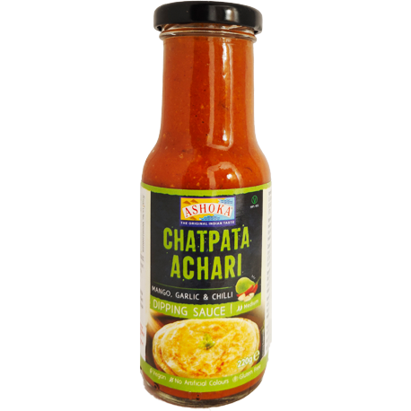 Ashoka Chatpata Achari Dipping Sauce 240 gm